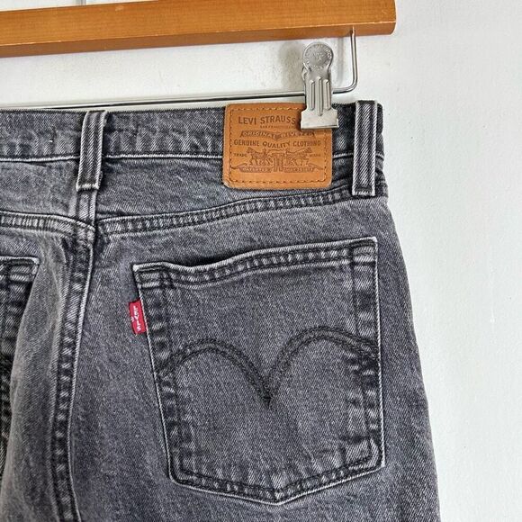 Levi’s wedgie premium straight Jean size 25 - Picture 7 of 9
